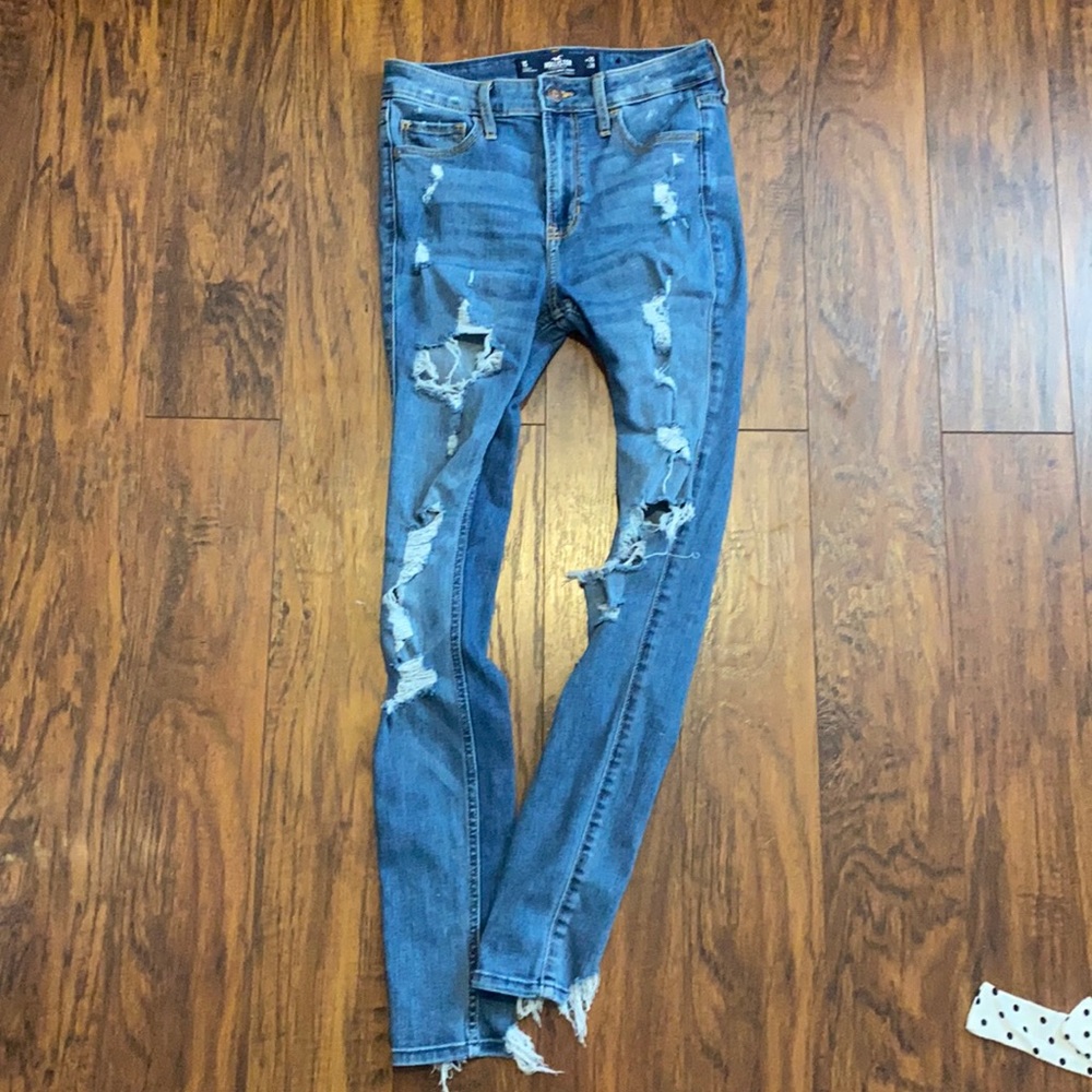 hollister jeans
